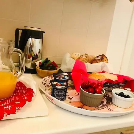 Le Palme Bed & Breakfast *
